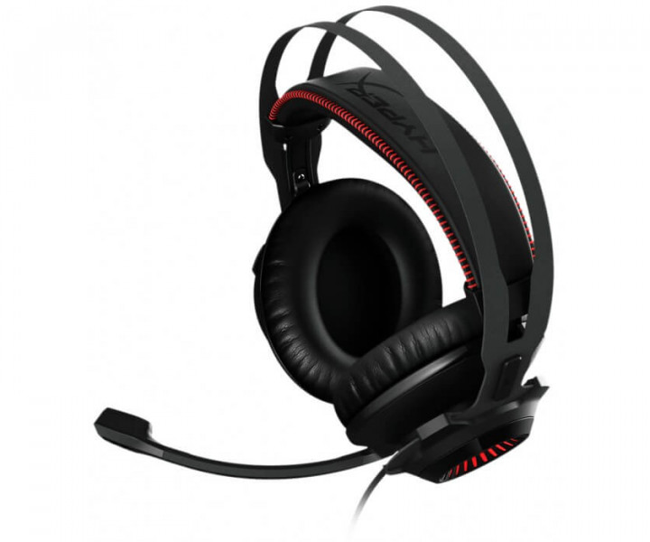Гарнітура Kingston HyperX Cloud Revolver (HX-HSCR-BK / EE)